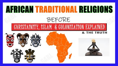 how are west african traditional religions similar to islam